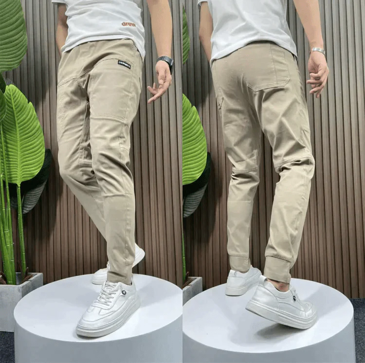 SYVERON | Expandable Cargo Trousers Rawik