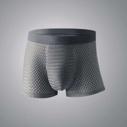 SET OF 10 BOXER SHORTS MADE FROM BAMBOO FIBRE | Syveron