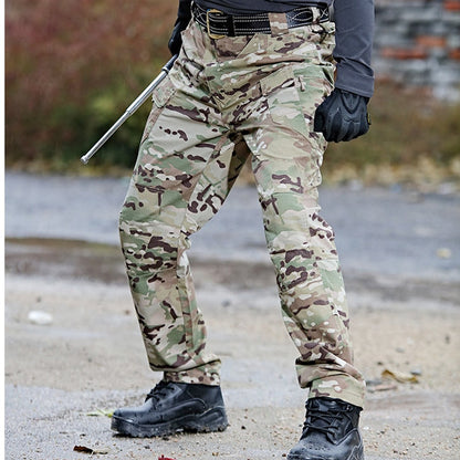 SYVERON | Tactical Sniper Cargo Trousers