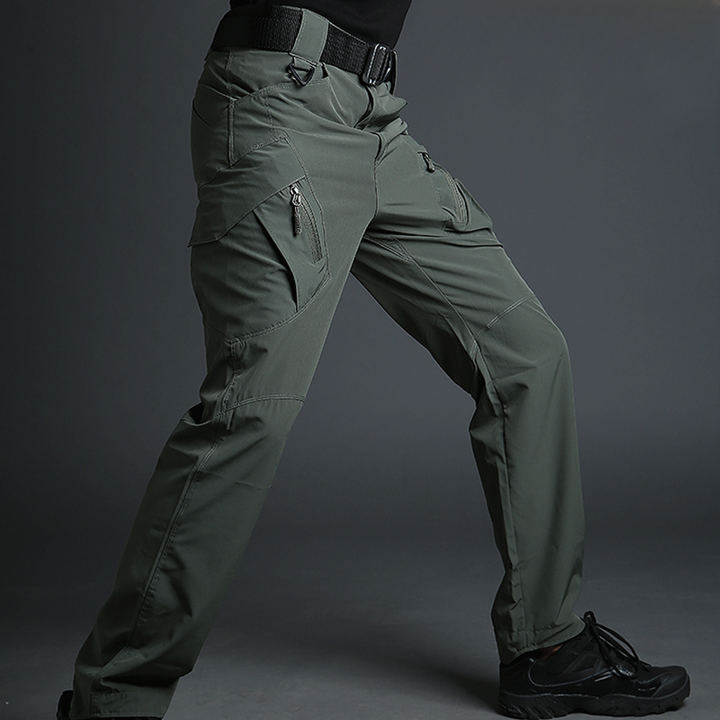 SYVERON | Tactical Sniper Cargo Trousers