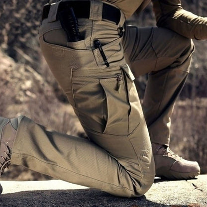 SYVERON | Tactical Sniper Cargo Trousers