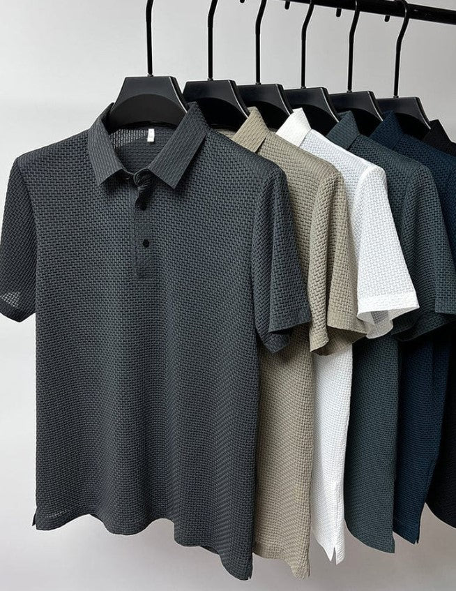 SYVERON | Polo de Luxe for Men