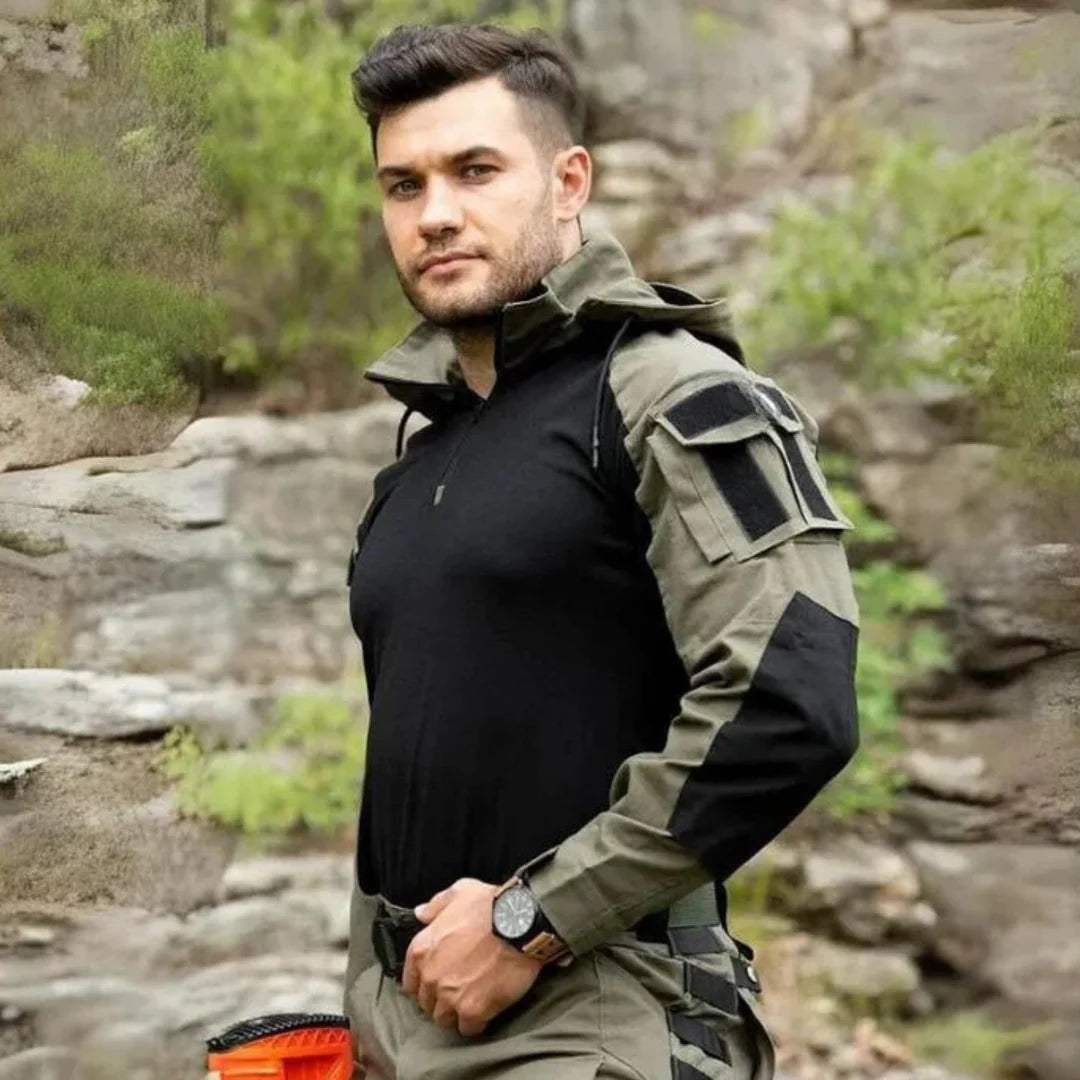 SYVERON | Tactical Military Vest for Men