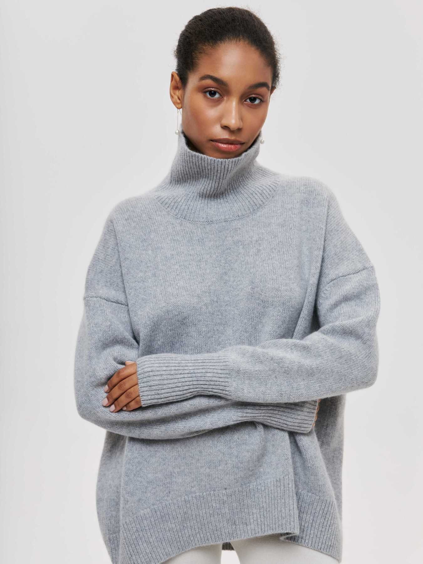 SYVERON | Casual Jumper in Lyana Knit