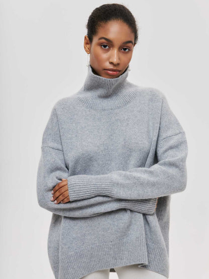 SYVERON | Casual Jumper in Lyana Knit