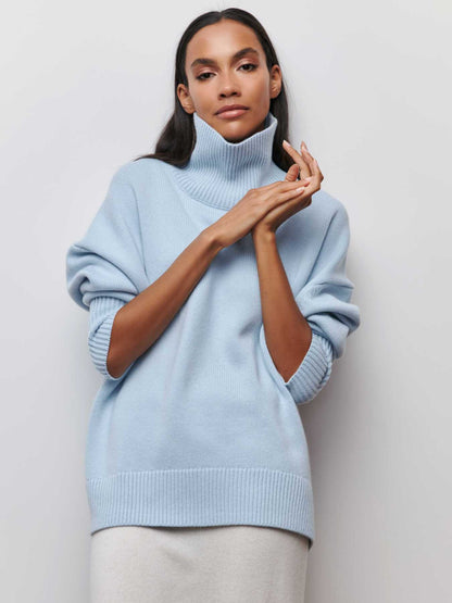 SYVERON | Casual Jumper in Lyana Knit