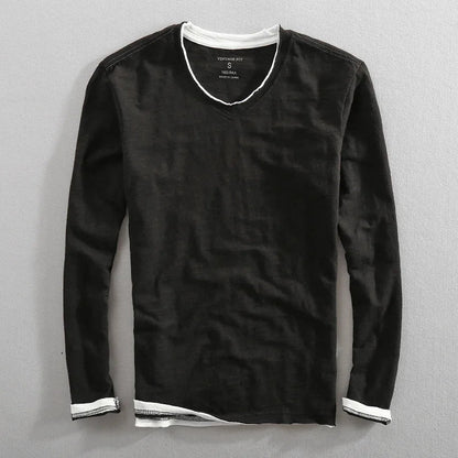 SYVERON | Japanese Men's Shirt