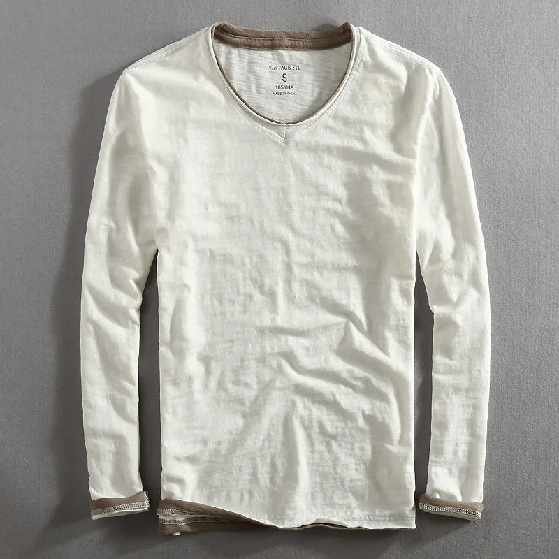 SYVERON | Japanese Men's Shirt