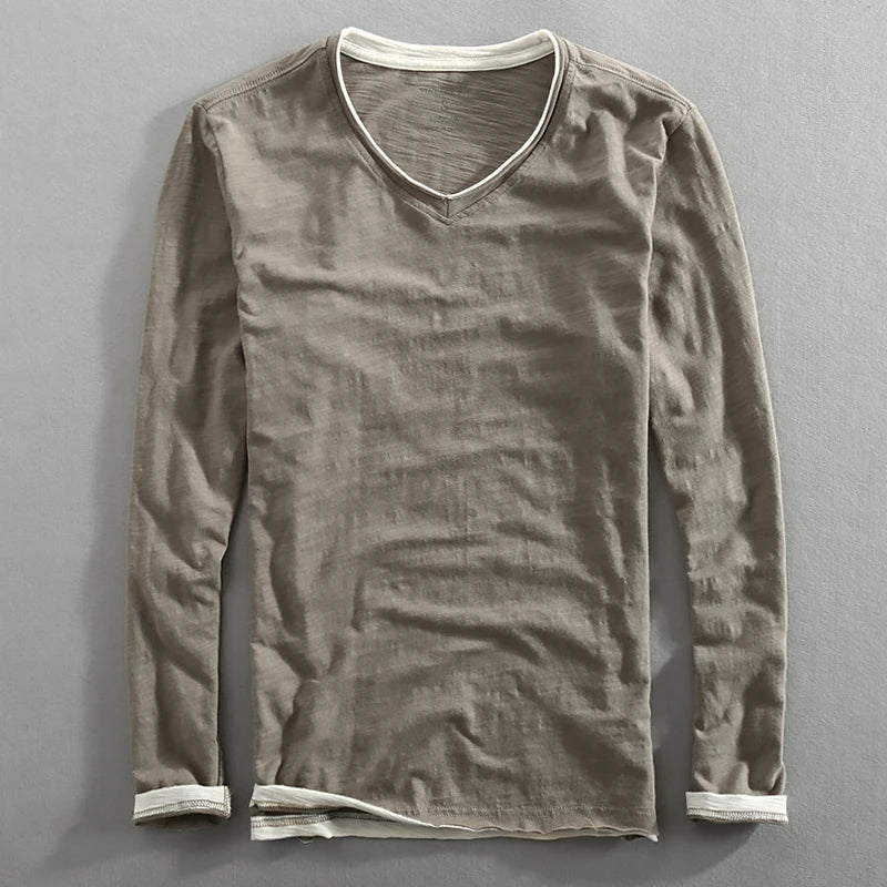 SYVERON | Japanese Men's Shirt