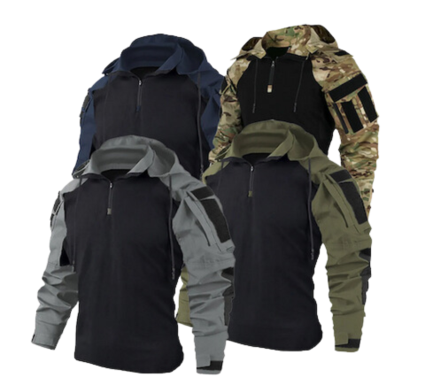 SYVERON | Tactical Military Vest for Men