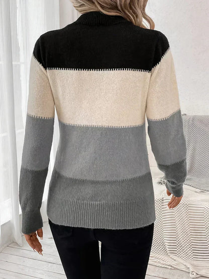 SYVERON | Fasnal Pullover for Women