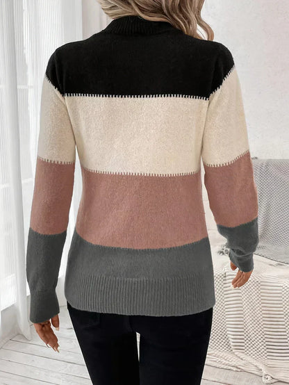 SYVERON | Fasnal Pullover for Women