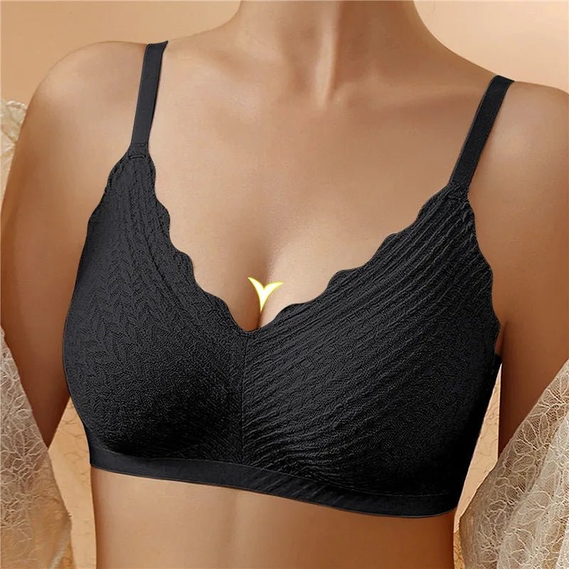 SYVERON | Emma Sports Bra that Wicks Moisture Away