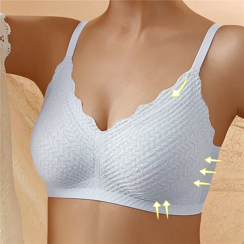 SYVERON | Emma Sports Bra that Wicks Moisture Away