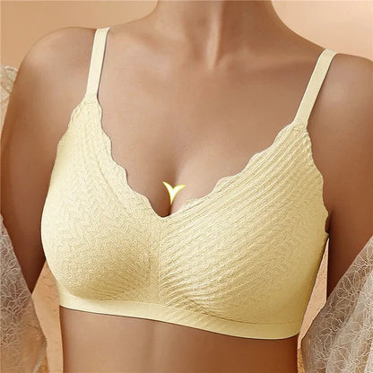 SYVERON | Emma Sports Bra that Wicks Moisture Away