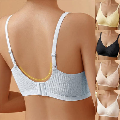 SYVERON | Emma Sports Bra that Wicks Moisture Away