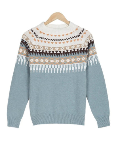 SYVERON | Knitted Jumper Corinne