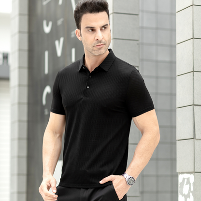 SYVERON | Polo de Luxe for Men