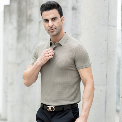 SYVERON | Polo de Luxe for Men