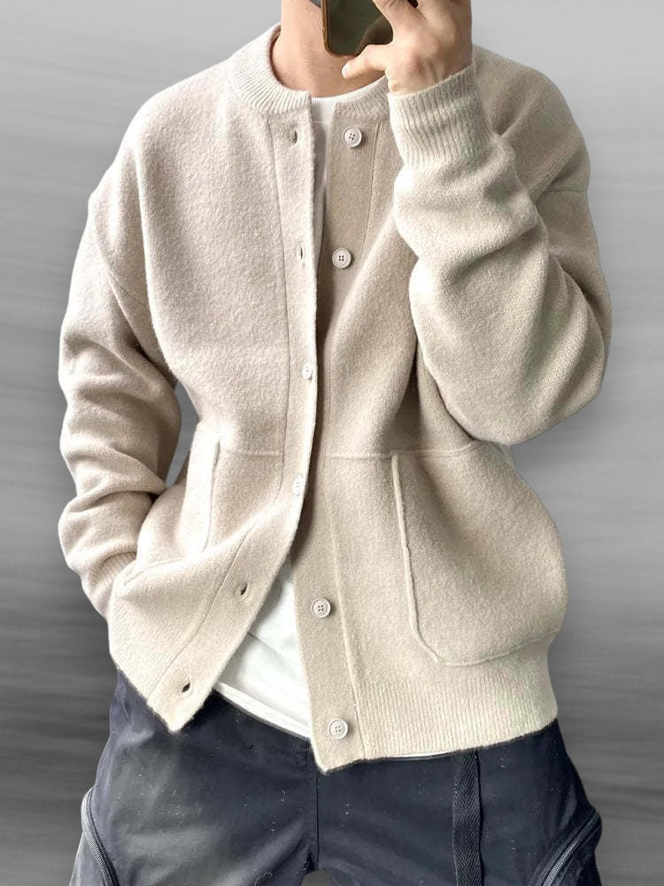 SYVERON | Men's Cardigan Beaufort