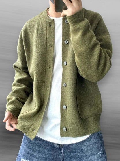 SYVERON | Men's Cardigan Beaufort