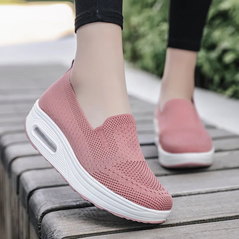 SYVERON | Orthopaedic Shoes with Air Cushion