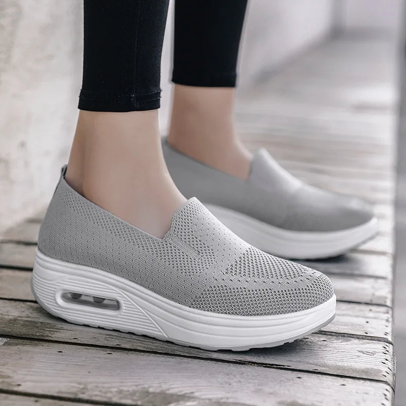 SYVERON | Orthopaedic Shoes with Air Cushion