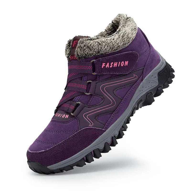 SYVERON | NON-SLIP, WARM AND COMFORTABLE BOOTS