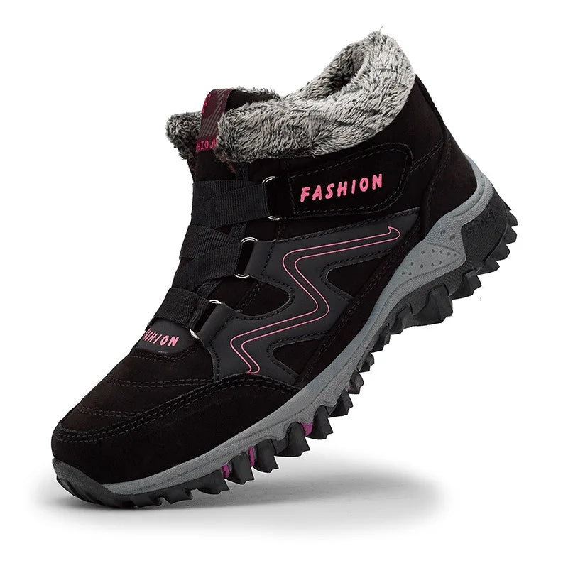 SYVERON | NON-SLIP, WARM AND COMFORTABLE BOOTS