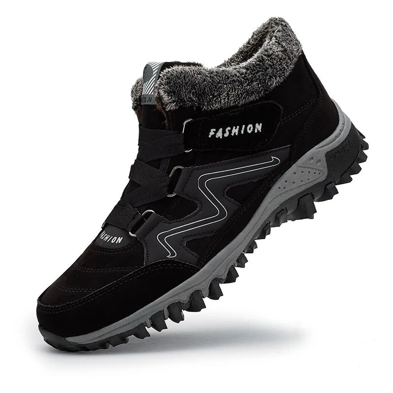 SYVERON | NON-SLIP, WARM AND COMFORTABLE BOOTS