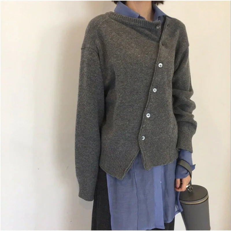 SYVERON | Jumper made from comfortable cashmere - Luna