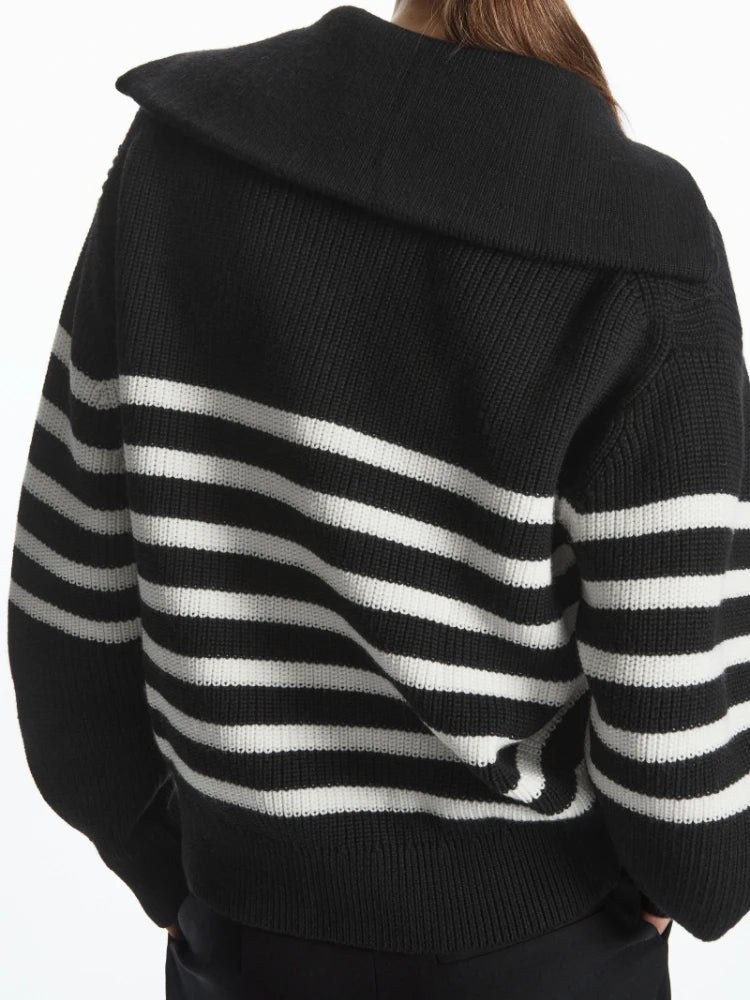 SYVERON | Women's Sweater with Zip