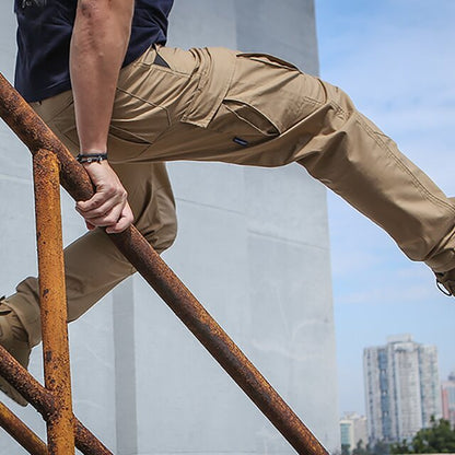 SYVERON | Tactical Sniper Cargo Trousers