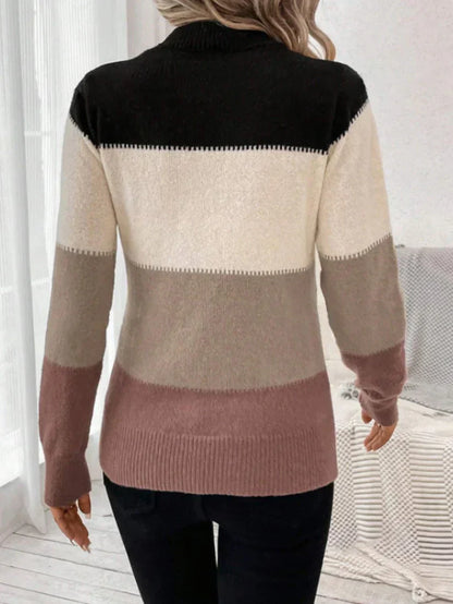 SYVERON | Fasnal Pullover for Women