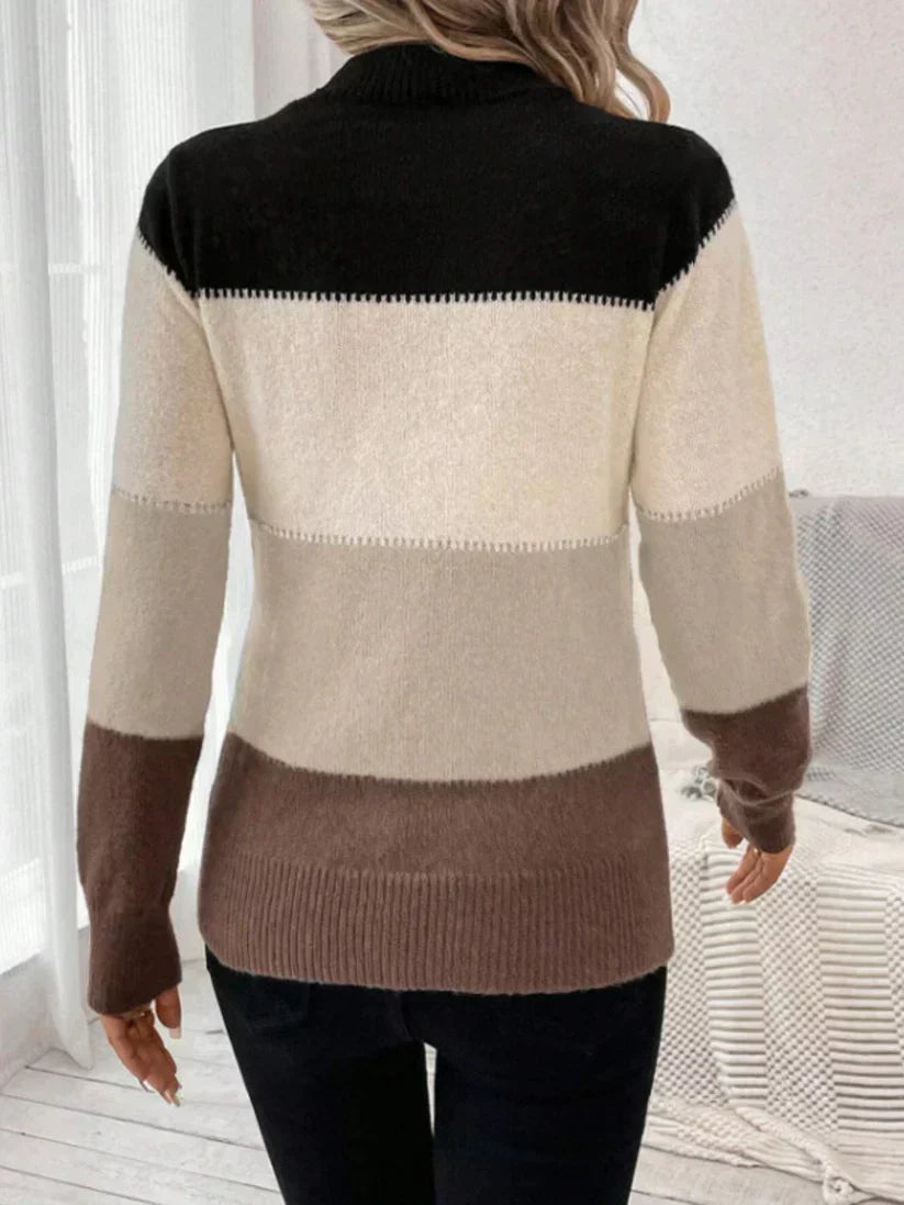 SYVERON | Fasnal Pullover for Women