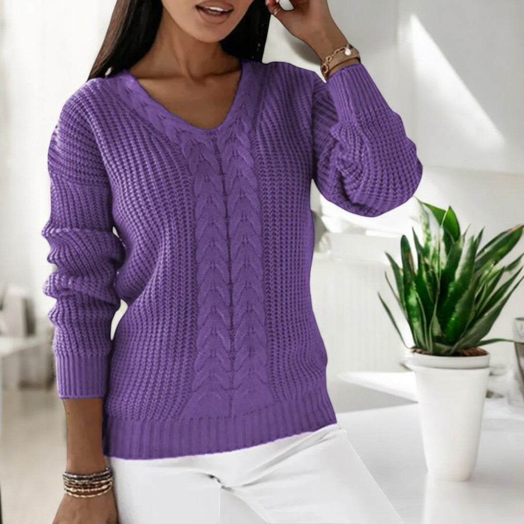 SYVERON | Women's Jumper Elin